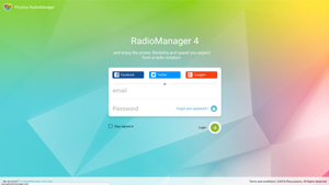 Tutorial: Getting started with RadioManager